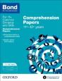 Bond 11+: English: Comprehension Papers - Preview