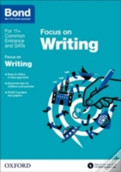 Capa do artigo Bond 11+: English Focus On Writing (For Gl Assessment & Other 11 Plus Exams)