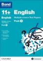 Bond 11+: English: Multiple-Choice Test Papers (For Gl Assessment & Other 11 Plus Exams) - Preview
