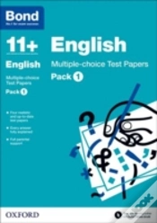 Capa do artigo Bond 11+: English: Multiple-Choice Test Papers (For Gl Assessment & Other 11 Plus Exams)