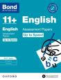 Bond 11+ English Up To Speed Assessment Papers With Answer Support 10-11 Years: Ready For The 2026 Exam (For Gl Assessment & Other 11 Plus Exams) - Preview