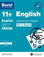 Bond 11+: English Up To Speed Assessment Papers With Answer Support 9-10 Years (For Gl Assessment & Other 11 Plus Exams) - Preview