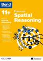 Bond 11+: Focus On Spatial Reasoning (For Gl Assessment & Other 11 Plus Exams) - Preview