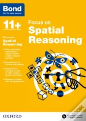Capa do artigo Bond 11+: Focus On Spatial Reasoning (For Gl Assessment & Other 11 Plus Exams)