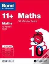 Bond 11+: Maths: 10 Minute Tests