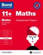 Bond 11+ Maths Assessment Papers 8-9 Years (For Gl Assessment & Other 11 Plus Exams) - Preview
