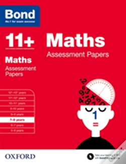 Capa do artigo Bond 11+: Maths: Assessment Papers
