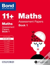 Capa do artigo Bond 11+: Maths: Assessment Papers