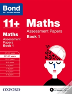 Capa do artigo Bond 11+: Maths: Assessment Papers
