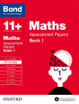 Bond 11+: Maths: Assessment Papers - Preview