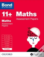 Bond 11+: Maths: Assessment Papers