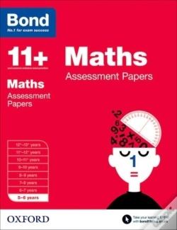 Capa do artigo Bond 11+: Maths: Assessment Papers