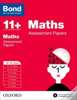 Capa do artigo Bond 11+: Maths: Assessment Papers