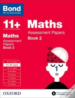 Capa do artigo Bond 11+: Maths: Assessment Papers