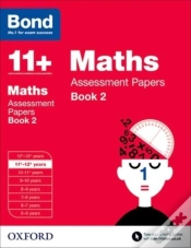 Capa do artigo Bond 11+: Maths: Assessment Papers