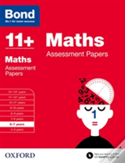 Capa do artigo Bond 11+: Maths: Assessment Papers