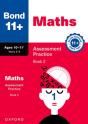 Bond 11+ Maths Assessment Practice Age 10-11+ Book 2 - Preview