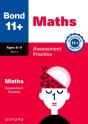 Bond 11+ Maths Assessment Practice Age 8-9 - Preview