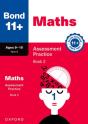 Bond 11+ Maths Assessment Practice Age 9-10 Book 2 - Preview