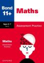 Bond 11+ Maths Assessment Practice Papers Age 6-7 (For Gl Assessment & Other 11 Plus Exams) - Preview