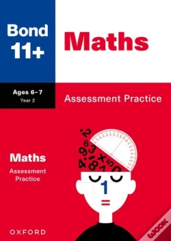 Capa do artigo Bond 11+ Maths Assessment Practice Papers Age 6-7 (For Gl Assessment & Other 11 Plus Exams)