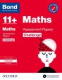 Bond 11+ Maths Challenge Assessment Papers 9-10 Years (For Gl Assessment & Other 11 Plus Exams) - Preview