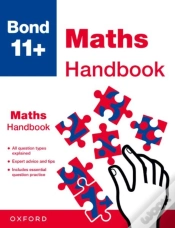 Capa do artigo Bond 11+ Maths Handbook (For Gl Assessment & Other 11 Plus Exams)