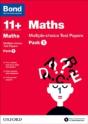 Bond 11+: Maths: Multiple-Choice Test Papers (For Gl Assessment & Other 11 Plus Exams) - Preview