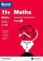 Bond 11+: Maths: Standard Test Papers (For Gl Assessment & Other 11 Plus Exams) - Preview