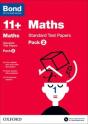 Bond 11+: Maths: Standard Test Papers (For Gl Assessment & Other 11 Plus Exams) - Preview
