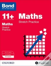 Capa do artigo Bond 11+: Maths: Stretch Papers
