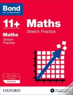 Capa do artigo Bond 11+: Maths: Stretch Papers