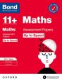 Bond 11+ Maths Up To Speed Assessment Papers With Answer Support 10-11 Years: Ready For The 2026 Exam (For Gl Assessment & Other 11 Plus Exams) - Preview