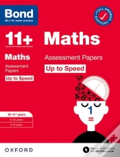 Capa do artigo Bond 11+ Maths Up To Speed Assessment Papers With Answer Support 10-11 Years: Ready For The 2026 Exam (For Gl Assessment & Other 11 Plus Exams)