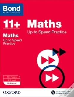 Capa do artigo Bond 11+: Maths: Up To Speed Papers (For Gl Assessment & Other 11 Plus Exams)