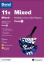 Bond 11+: Mixed: Multiple-Choice Test Papers (For Gl Assessment & Other 11 Plus Exams) - Preview