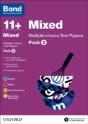 Bond 11+: Mixed: Multiple-Choice Test Papers (For Gl Assessment & Other 11 Plus Exams) - Preview
