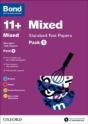 Bond 11+: Mixed: Standard Test Papers - Preview