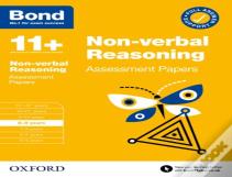 Bond 11+ Non-Verbal Reasoning Assessment Papers 8-9 Years (For Gl Assessment & Other 11 Plus Exams)