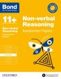 Bond 11+ Non-Verbal Reasoning Assessment Papers 8-9 Years (For Gl Assessment & Other 11 Plus Exams) - Preview