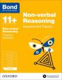 Bond 11+: Non-Verbal Reasoning: Assessment Papers - Preview