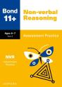 Bond 11+ Non-Verbal Reasoning Assessment Practice Papers Age 6-7 (For Gl Assessment & Other 11 Plus Exams) - Preview