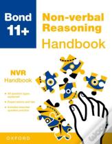 Bond 11+ Non-Verbal Reasoning Handbook (For Gl Assessment & Other 11 Plus Exams)