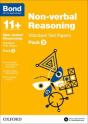 Bond 11+: Non-Verbal Reasoning: Standard Test Papers: Ready For The 2024 Exam - Preview