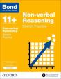 Bond 11+: Non-Verbal Reasoning: Stretch Papers - Preview
