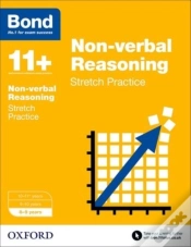 Capa do artigo Bond 11+: Non-Verbal Reasoning: Stretch Papers