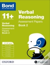 Capa do artigo Bond 11+: Verbal Reasoning: Assessment Papers
