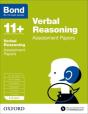 Bond 11+: Verbal Reasoning: Assessment Papers - Preview