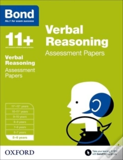 Capa do artigo Bond 11+: Verbal Reasoning: Assessment Papers
