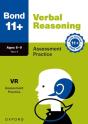 Bond 11+ Verbal Reasoning Assessment Practice Age 8-9 - Preview
